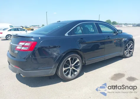 2016 Ford Taurus Sel из США, поврежденный, VIN 1FAHP2E87GG150364